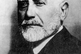 Lisandro de la Torre retrato