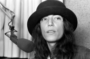 Patti Smith