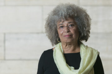 Angela Davis BONA