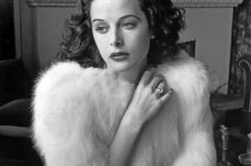 Hedy Lamarr