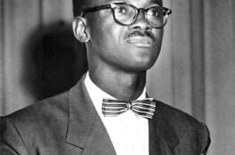 Patrice Lumumba