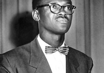 Patrice Lumumba