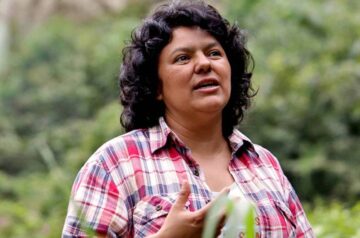 Berta Caceres