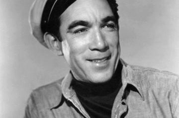 Anthony Quinn