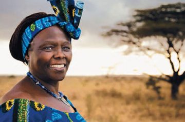 Wangari Maathai