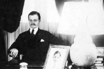 Carlos Saavedra Lamas