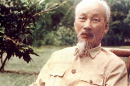 Ho Chi Minh