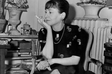 Dorothy Parker