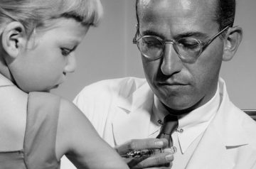 Jonas Salk