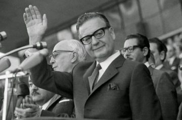 Salvador Allende