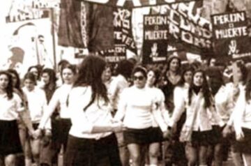 La noche de los lapices