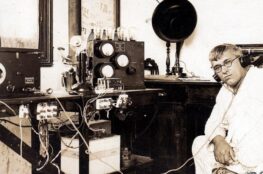 Dia del Radioaficionado argentino