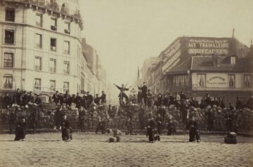 1871 comenzaba la insurreccion popular