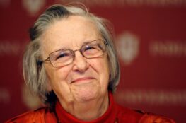 Elinor Olstrom