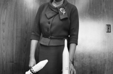 Mary G. Ross