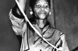 Lillian Masediba Ngoyi
