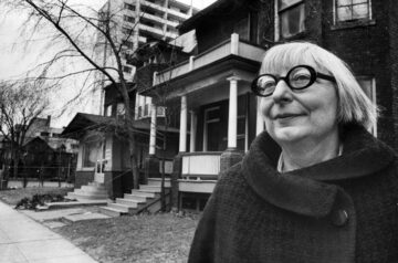 Jane Butzner Jacobs