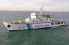 Creacion de la Prefectura Naval Argentina