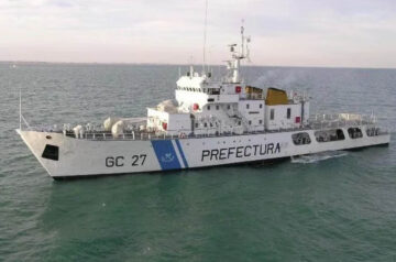 Creacion de la Prefectura Naval Argentina