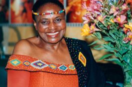 Miriam Makeba