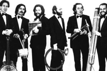 Debut de Les Luthiers