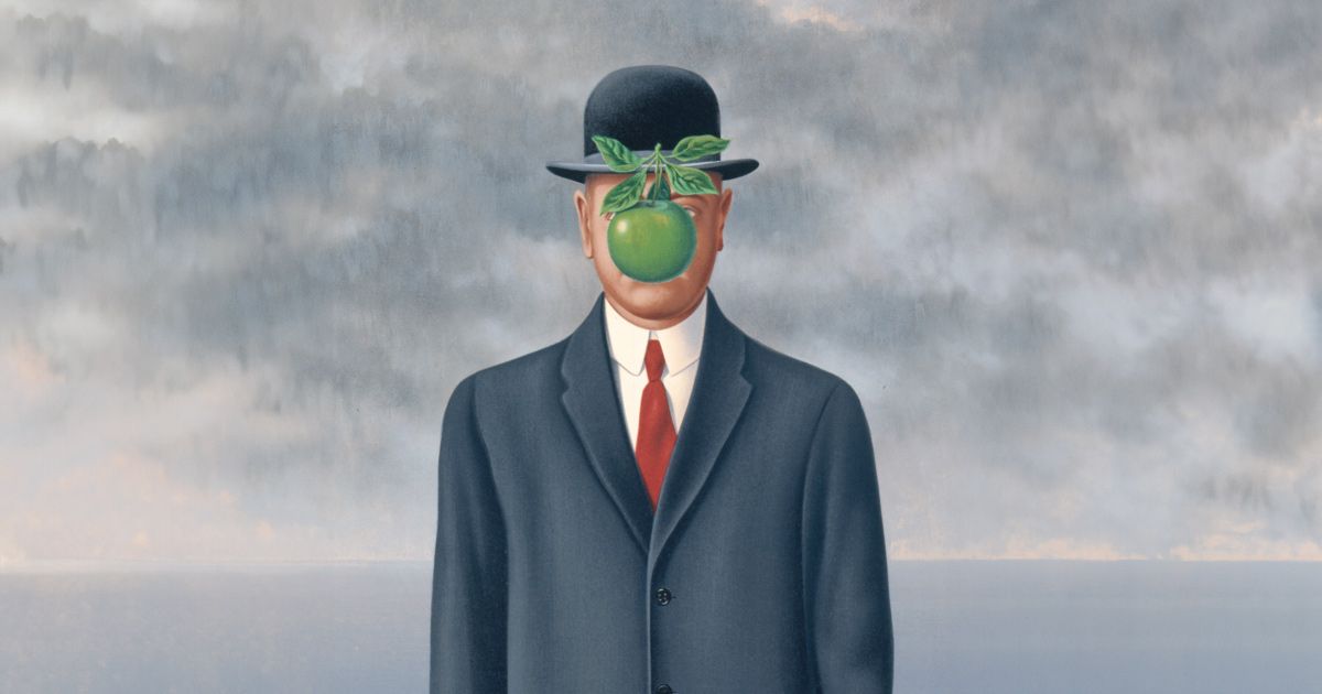 René Magritte