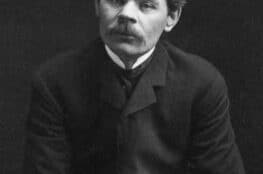 Máximo Gorki