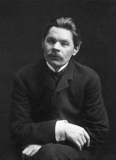 Máximo Gorki
