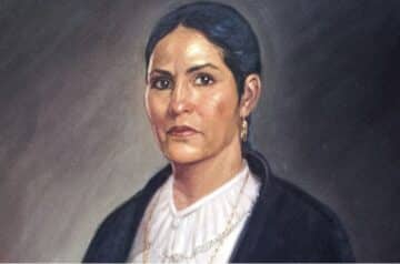 Micaela Bastidas