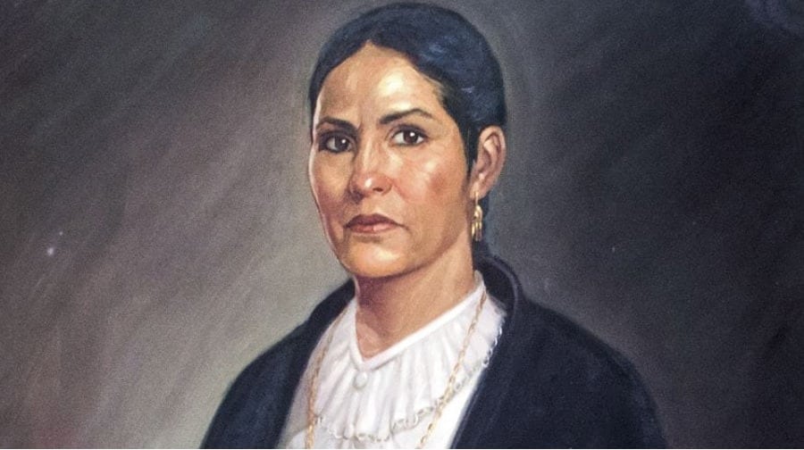 Micaela Bastidas