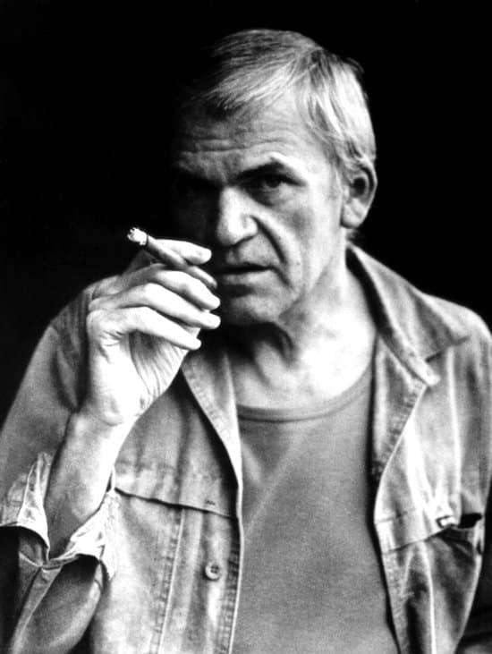 Milan Kundera