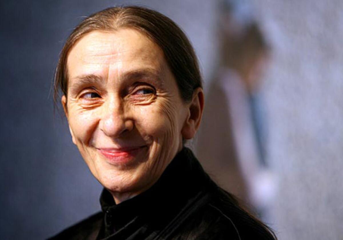 Pina Bausch