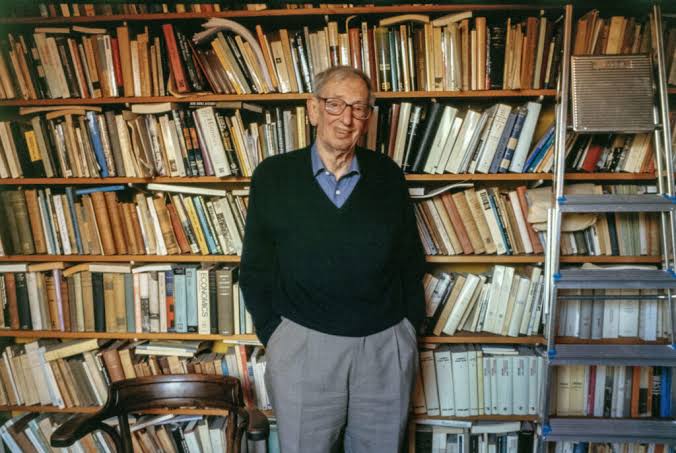 Eric Hobsbawm