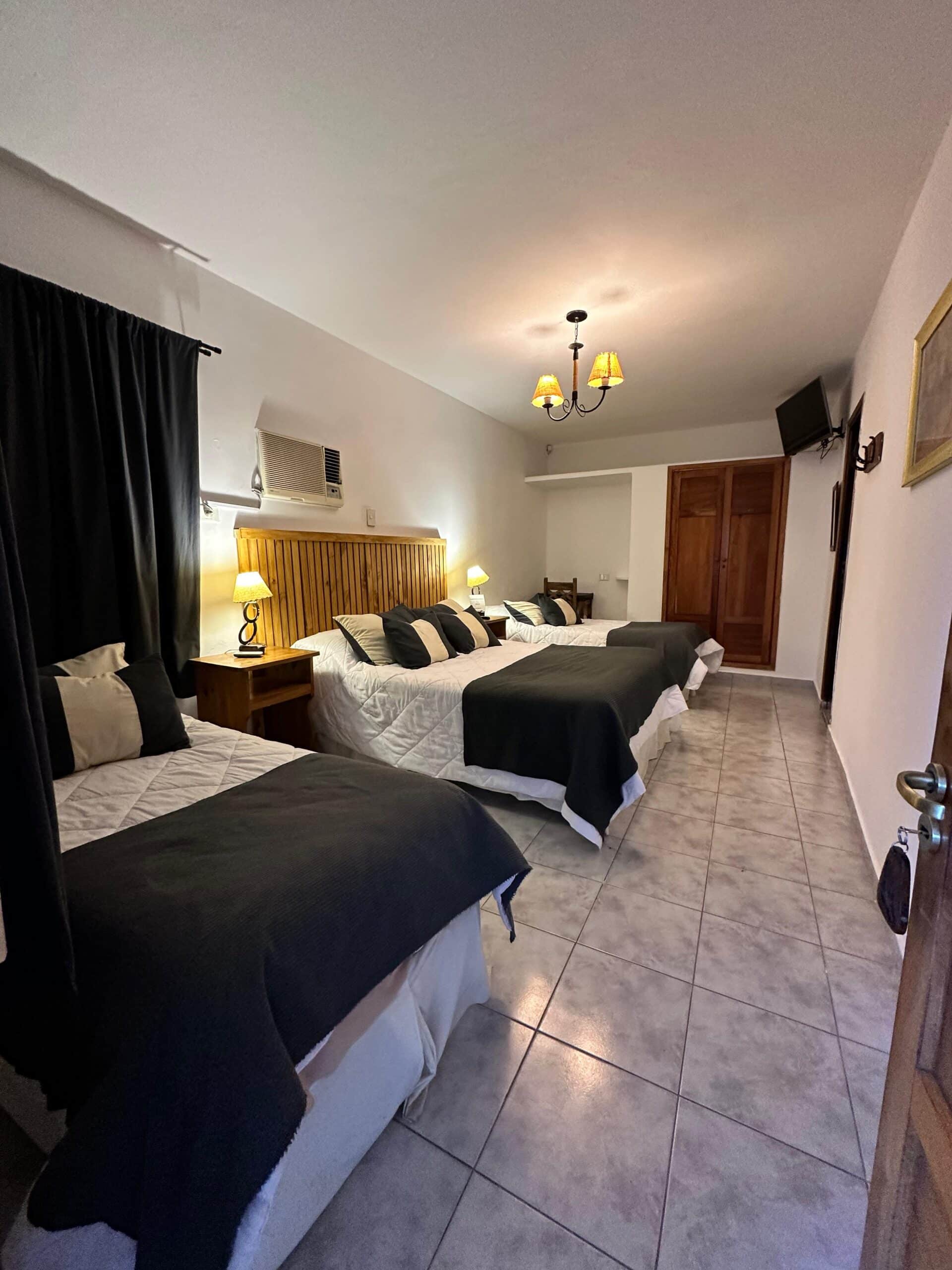 HABITACIÓN CASCADA